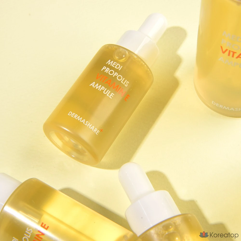 Dermashare Medi Прополис, ампула с витамином Е, 20 мл, 1 шт.