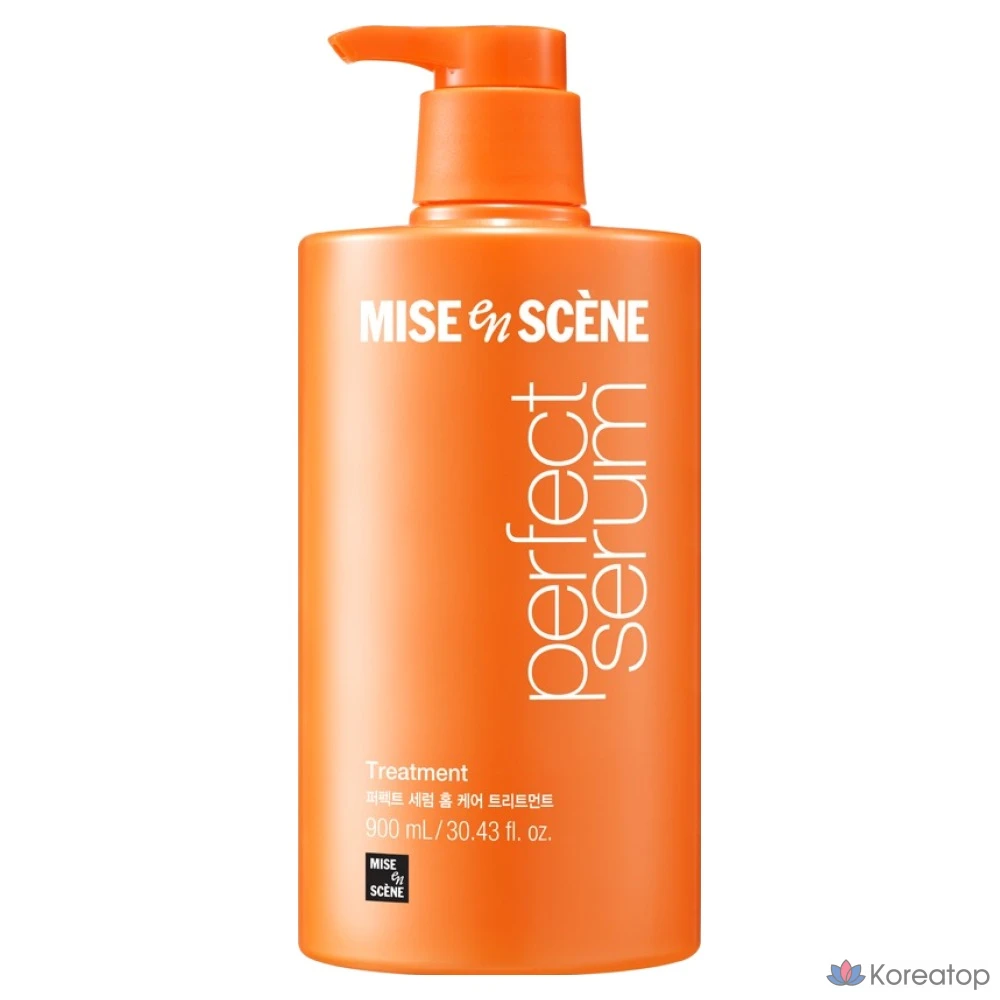 Мизансцена Perfect Serum Home Care Treatment, 900 мл, 1 шт.