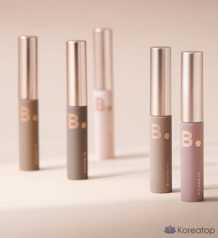 Карандаш для бровей BANILA CO by BANILA CO Smudge Out Detail Brow Cara, оттенок 04 Oat Brown, 1 шт., фото 5