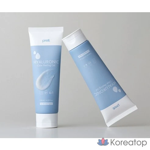 Гель-пилинг Pretty Hyaluronic Clear