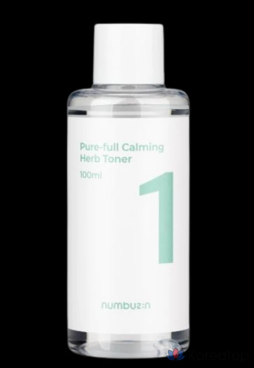 Цифры в тонере № 1, прозрачный тонер, 100 мл, 1 шт., фото 2