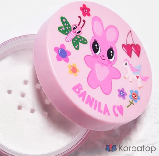 Праймер-пудра Vanillaco Prime Ice Cream Color Edition, 12 г, бесцветная, 1 шт.