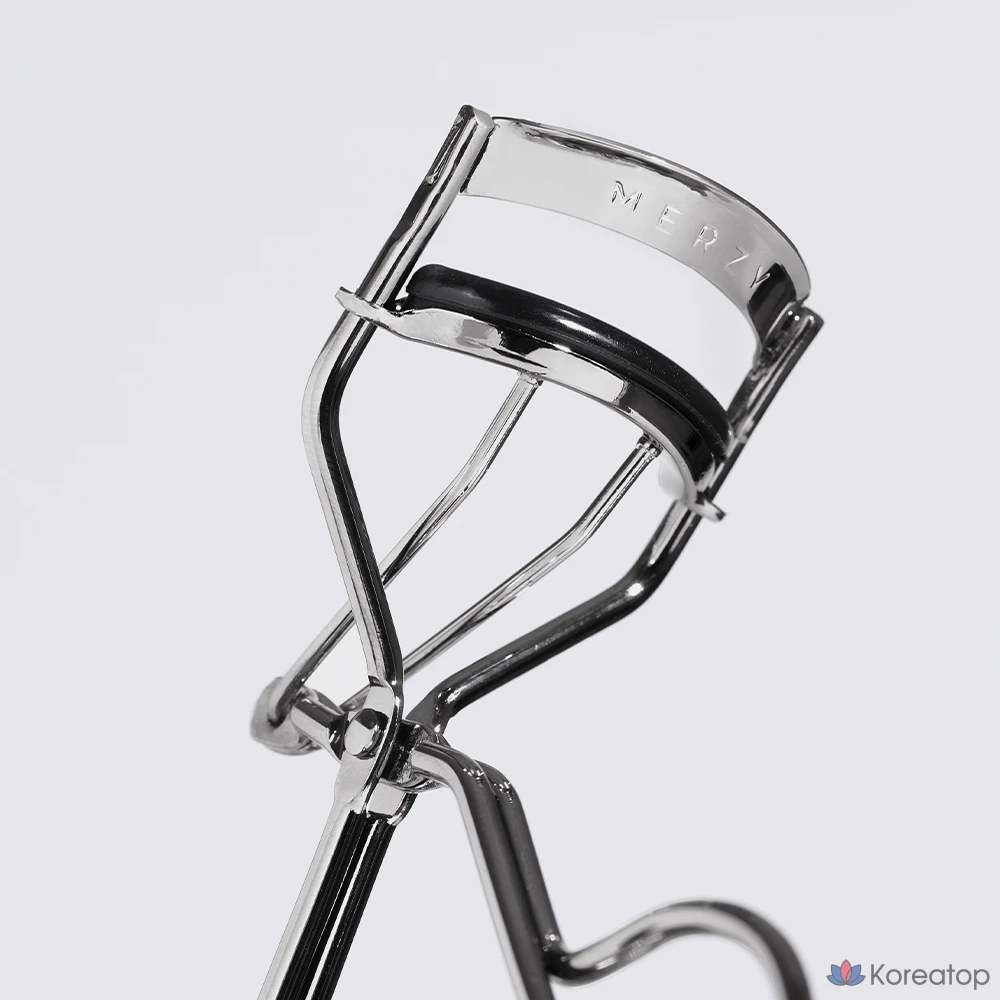 Щипцы для завивки MERZY Perfect Curl, черные, 1 шт.