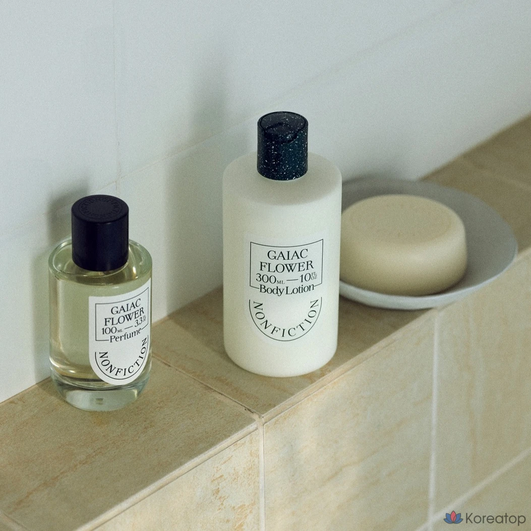 Лосьон для тела Nonfiction Gaiac Flower Body Lotion, 300 мл, 1 шт.