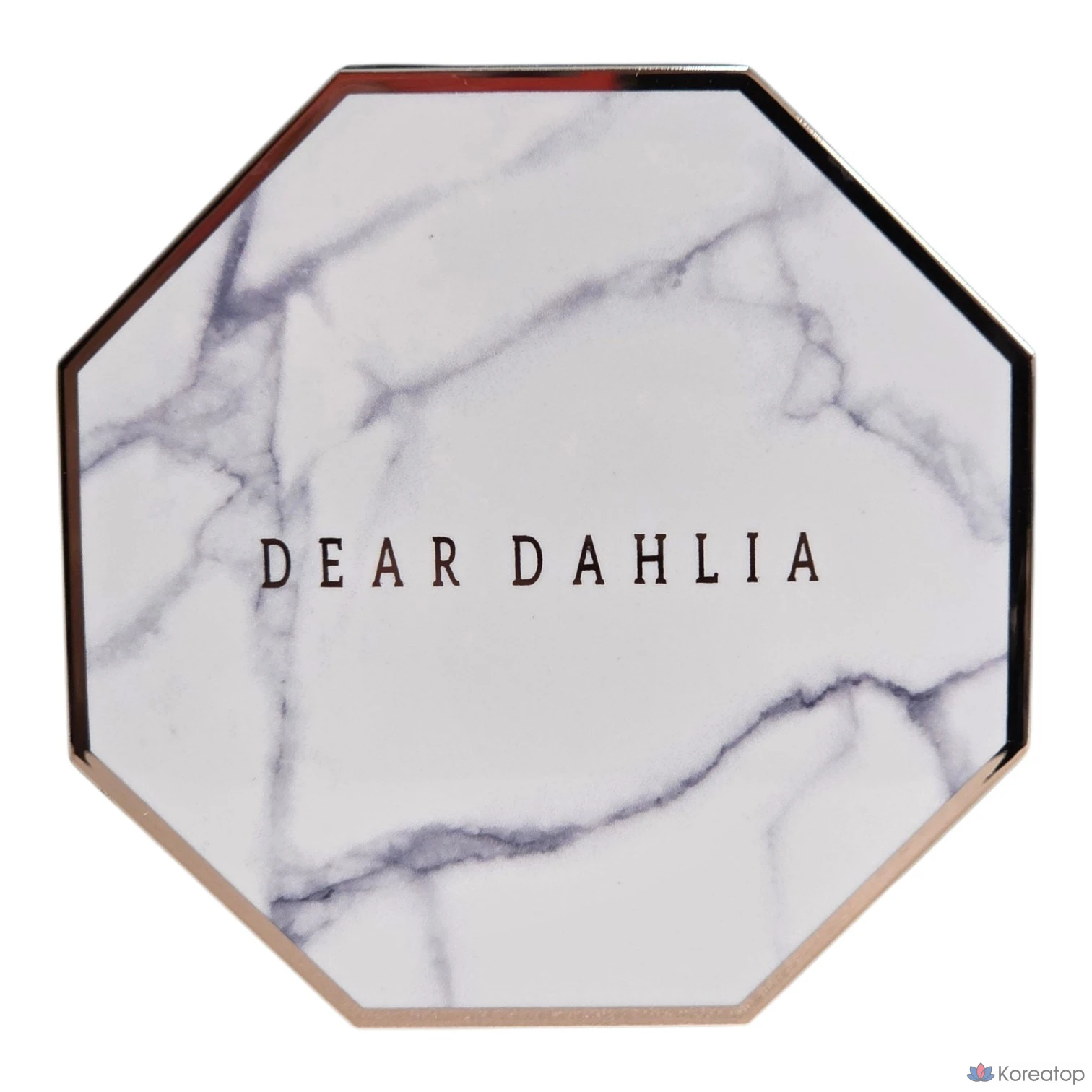 Кушон Dear Dahlia Skin Paradise Sheer Silk Cushion SPF 50+ PA++++, оттенок FC2, 8 г, 1 шт.