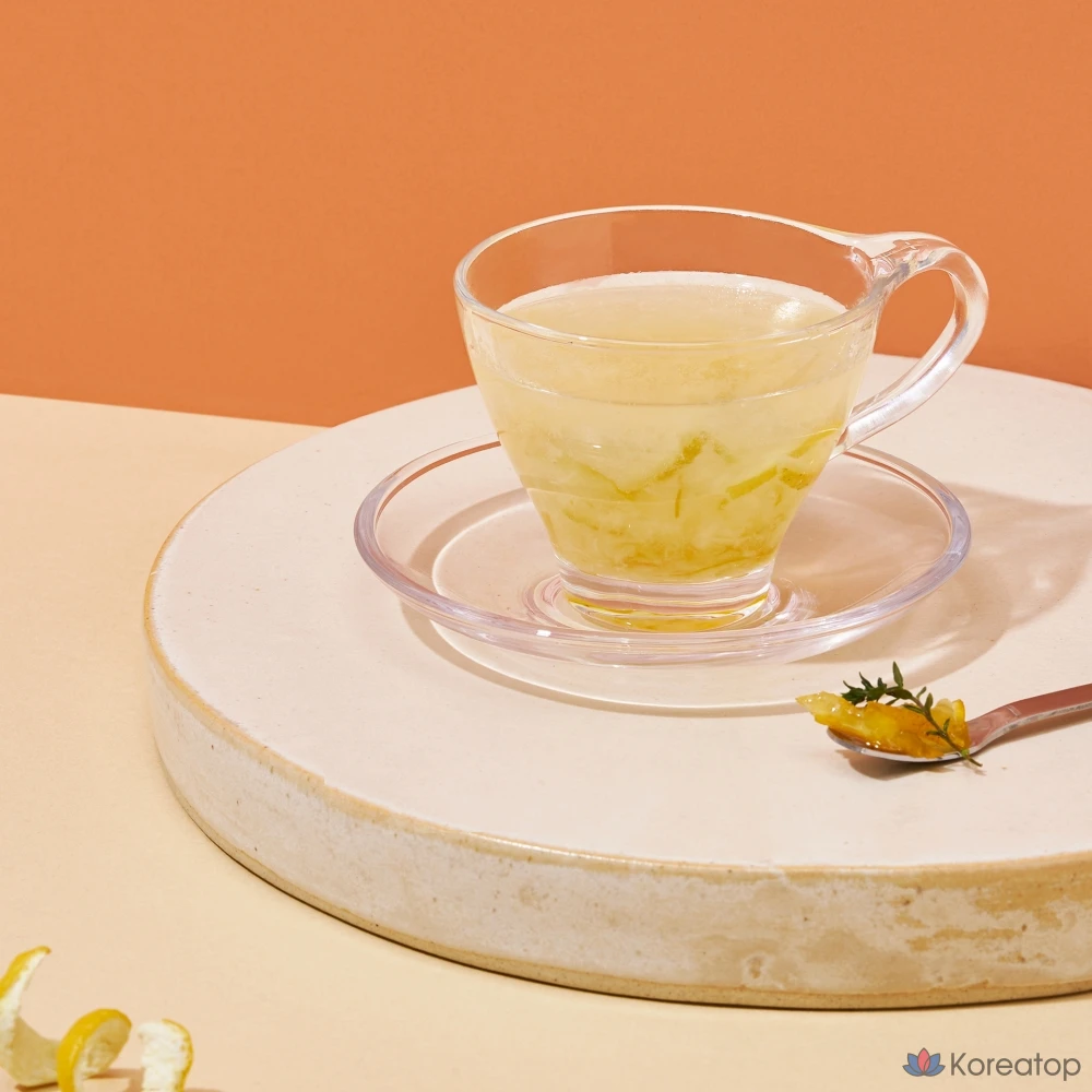 Чай Danongwon Yuja Tea, 1 кг, 1 шт.