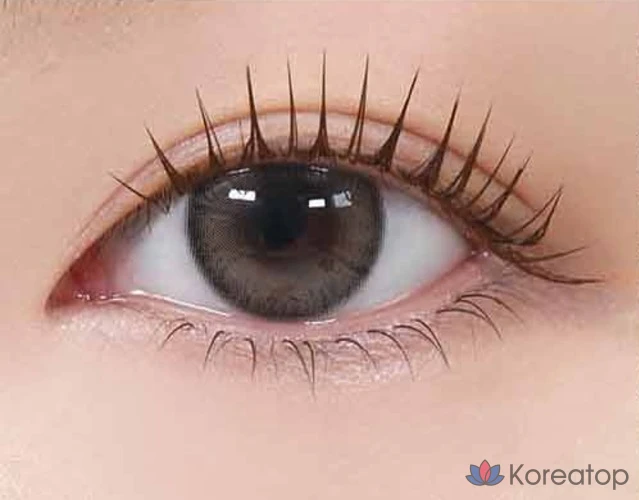 Сыворотка для роста ресниц Marshique Enriched Lash Serum Intense Brown, оттенок Brown, 3.5 г, 1 шт.