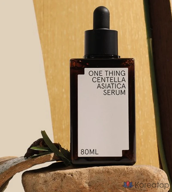 Сыворотка One Thing Centella Asiatica Serum, 80 мл, 1 шт.