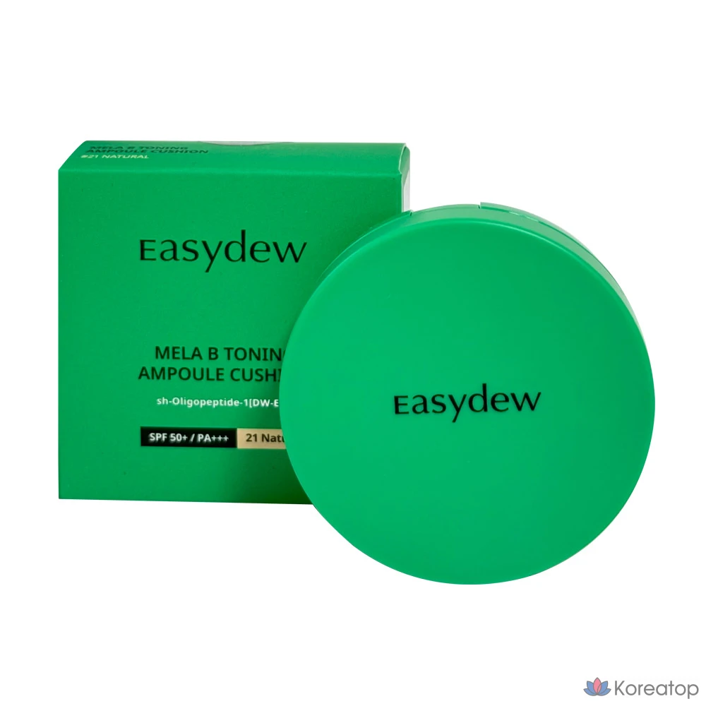 Тонизирующая ампула Easydew Mela B, 8 г, 21 шт, 1 шт.