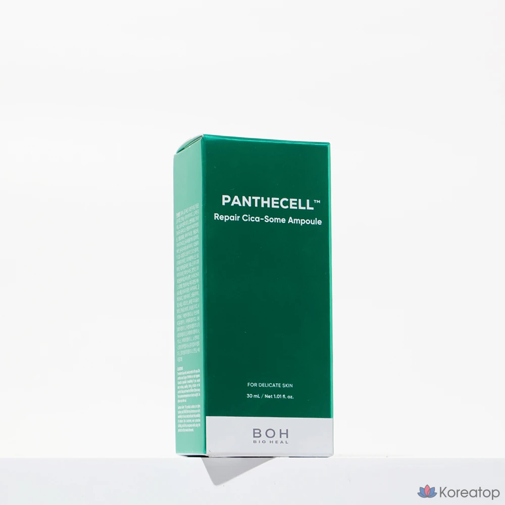 Ампульная сыворотка BIOHEAL BOH Panthecell Repair Cica-some Ampoule, 30 мл, 1 шт.