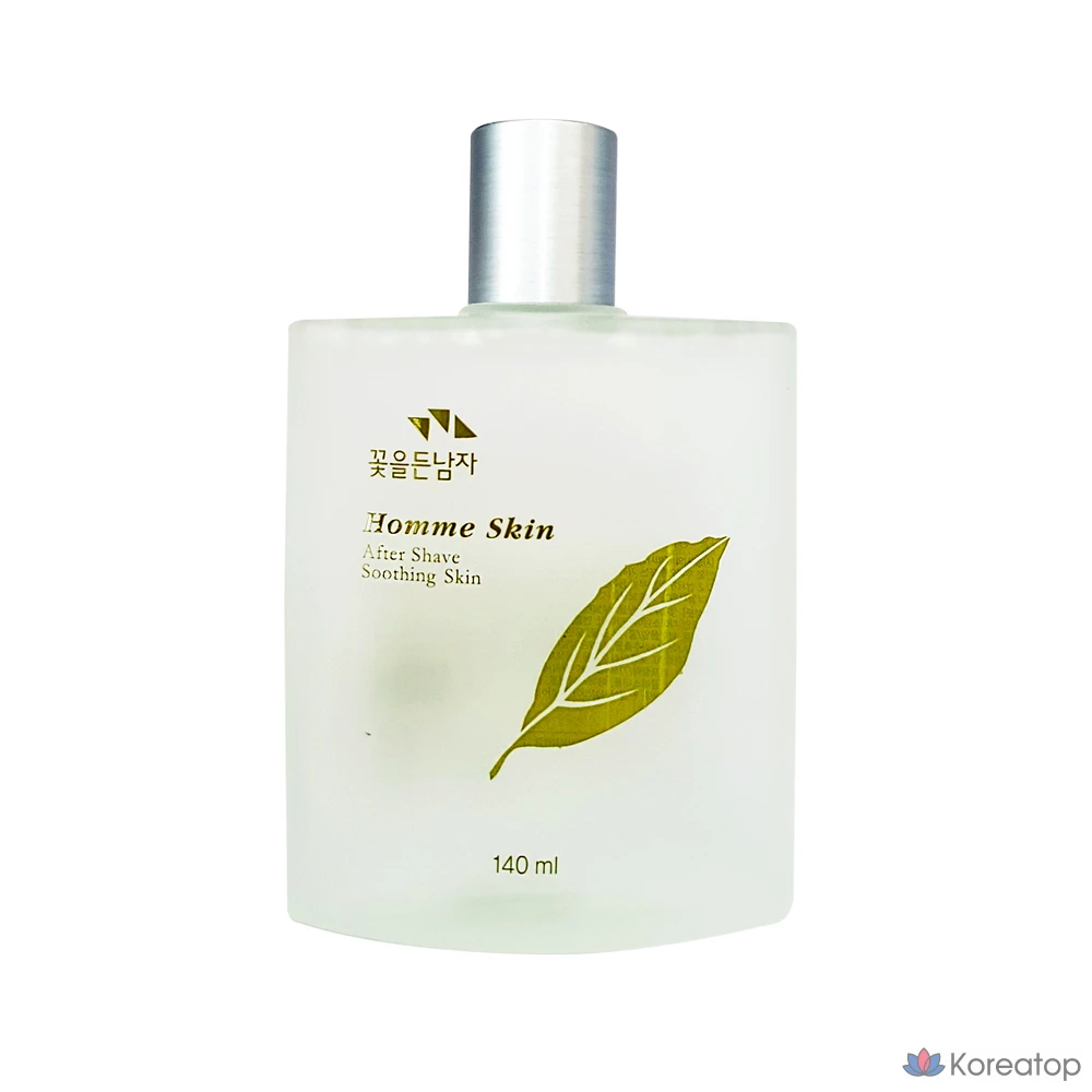 Набор косметики для ухода за кожей для мужчин Somang with Flowers, 140 мл, 1 шт., 150 мл.