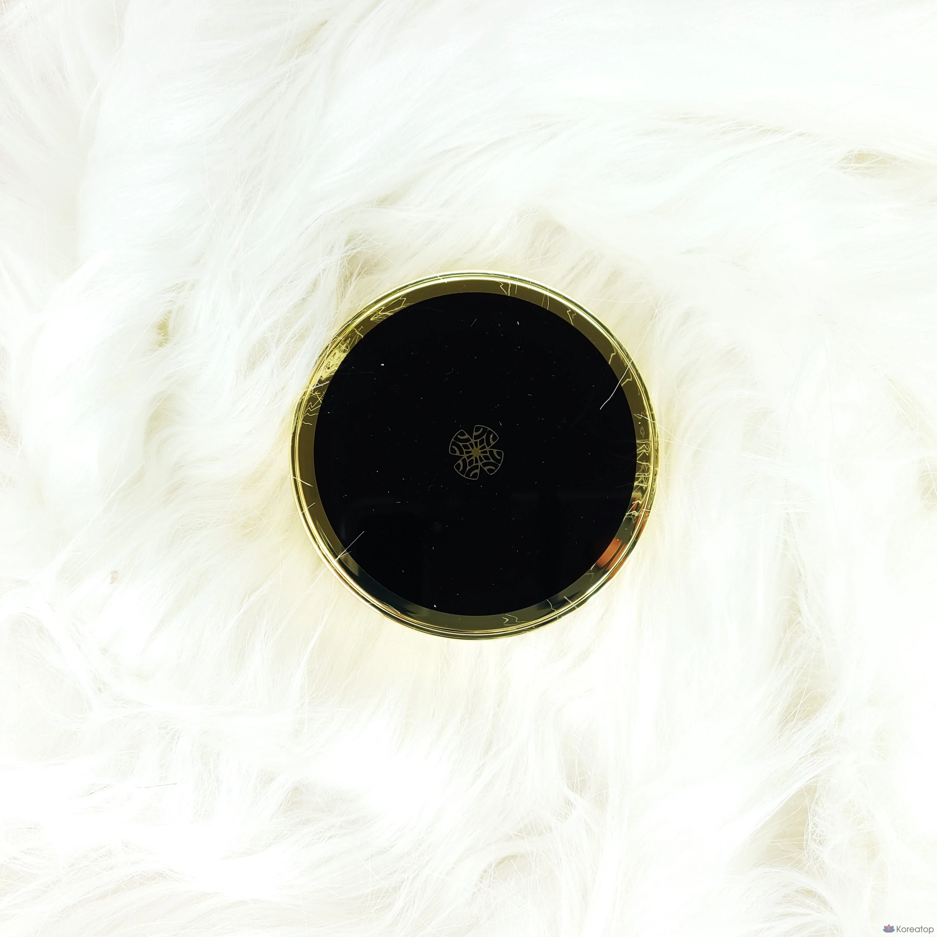 Губная подушечка для губ Ohui Ultimate Cover Mesh Cushion 13 г (основной блок + сменный блок), № 1, молочно-бежевый, 1 шт.