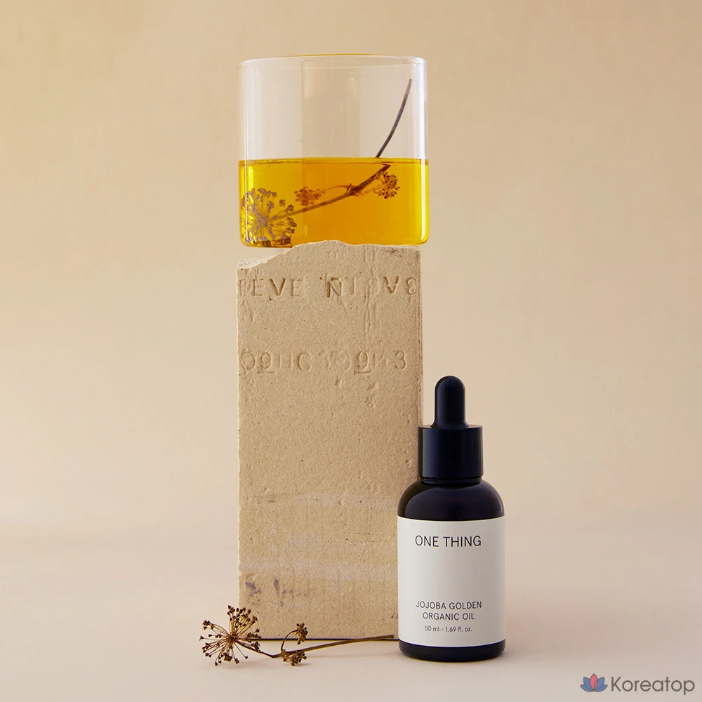 Органическое нерафинированное масло жожоба холодного отжима One Thing, 50 мл, 1 шт., фото 5