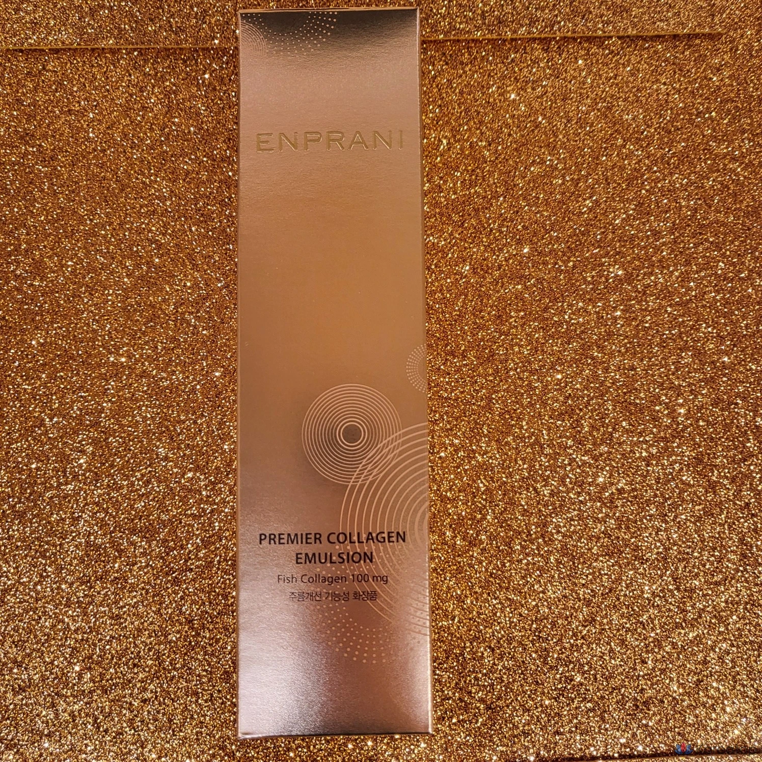 Лосьон-эмульсия Enprani Premier Collagen Lotion Emulsion, 125 мл, 1 шт.