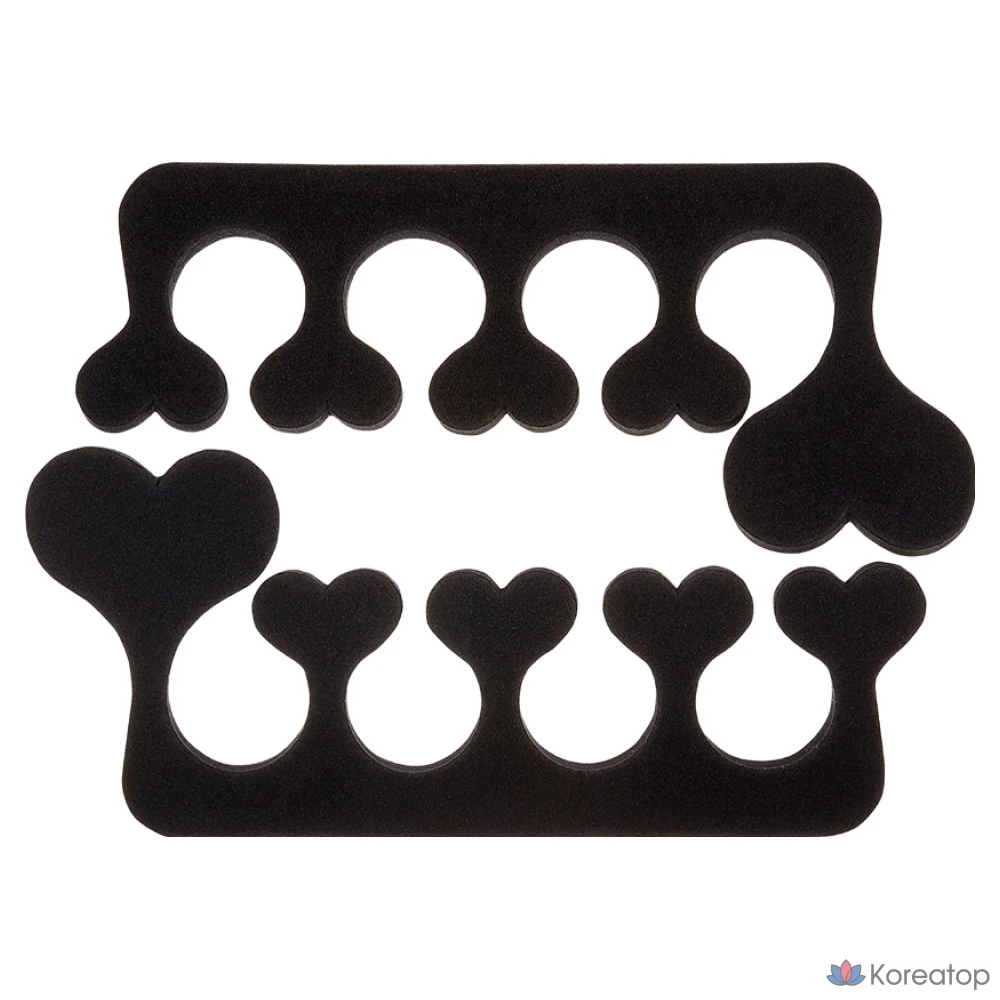 Комплект из 2 разделителей для буксировки FMGT Pro Salon, 1 шт.