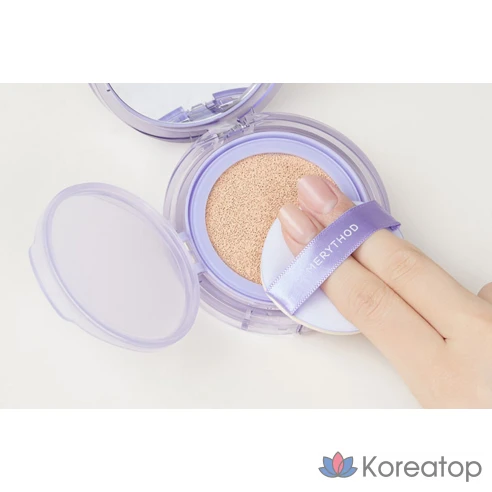 Кушон Marythod Reel Cover Cica Cushion No.02, 11 г