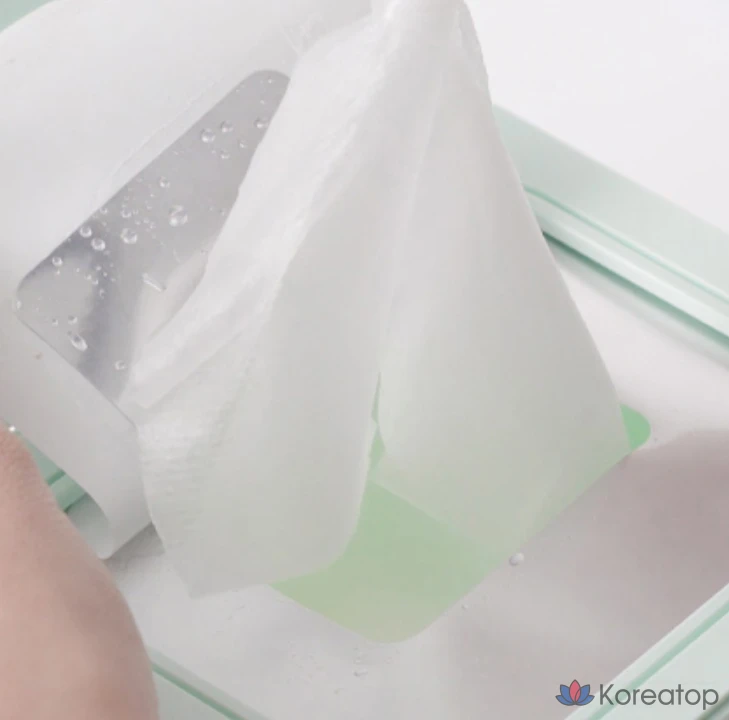 Маска-пленка Dewytree Pick & Quick Calming Pull-Out Mask + очищающая пенка с высоким содержанием аминокислот, 50 мл, 2 шт., фото 5