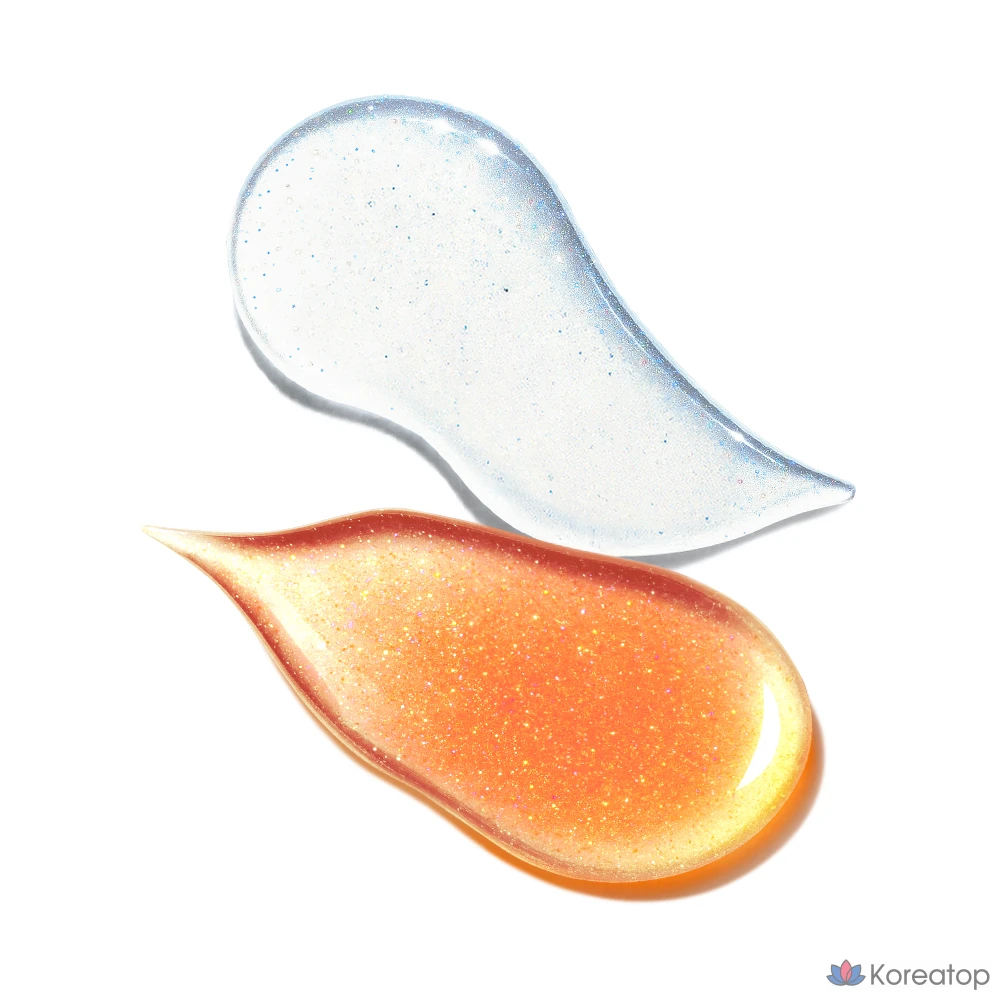 Блеск для губ Bouquet Garni Water Glint, 3,3 г, 1 шт., цвет Coral Wave