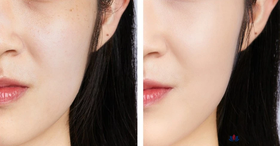 Сменный блок тонального крема Isoi Skincare Cushion Foundation 13 г + спонж, № 21, 1 комплект.