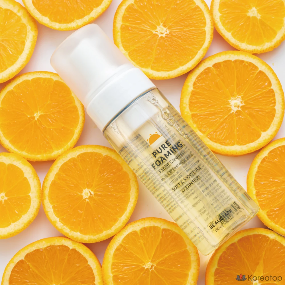 Пенка для умывания Beaudiani Pure, 150 мл, 1 шт.