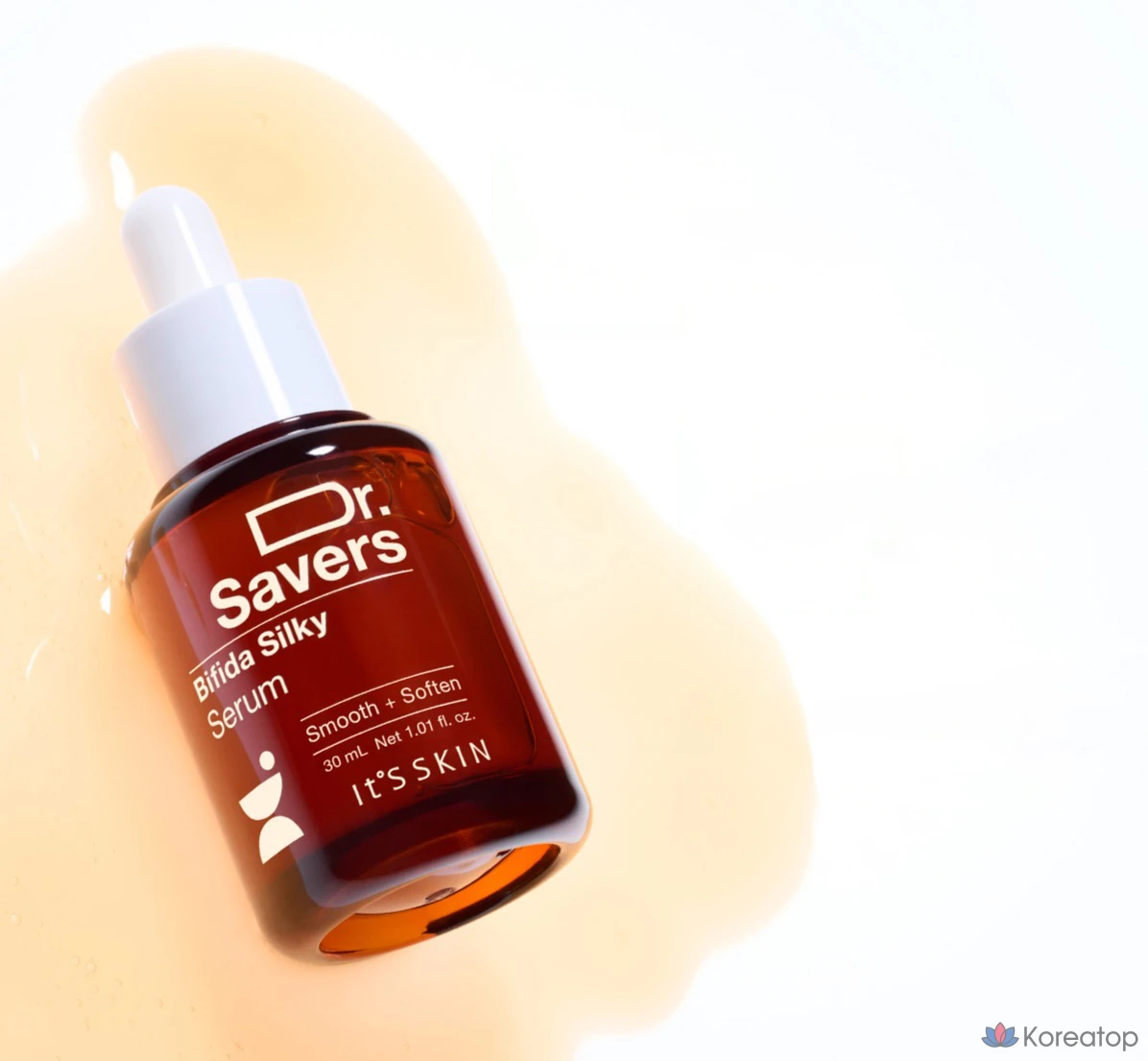 Сыворотка It's Skin Doctor Savior Bifida Silky Serum, 30 мл, 1 шт.