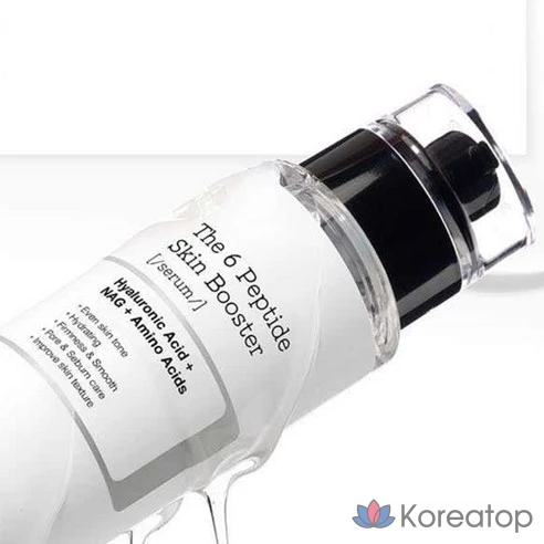 Сыворотка для кожи COSRX The 6 Peptide Skin Booster