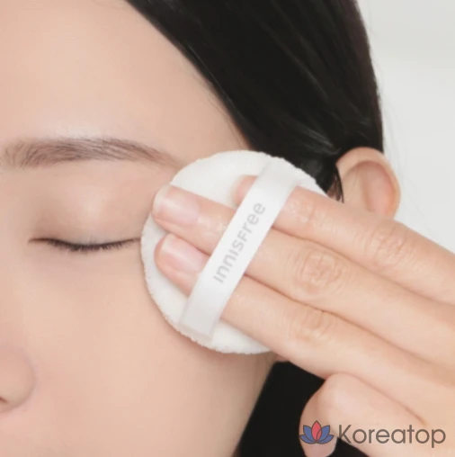 Пудра Innisfree Pore Blur Powder, 11 г, 1 шт.