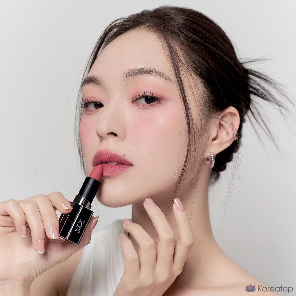 Помада Rainbow Mansion Moodwear Blur, 8 видов, по 1 шт., 002 MAXI, фото 2