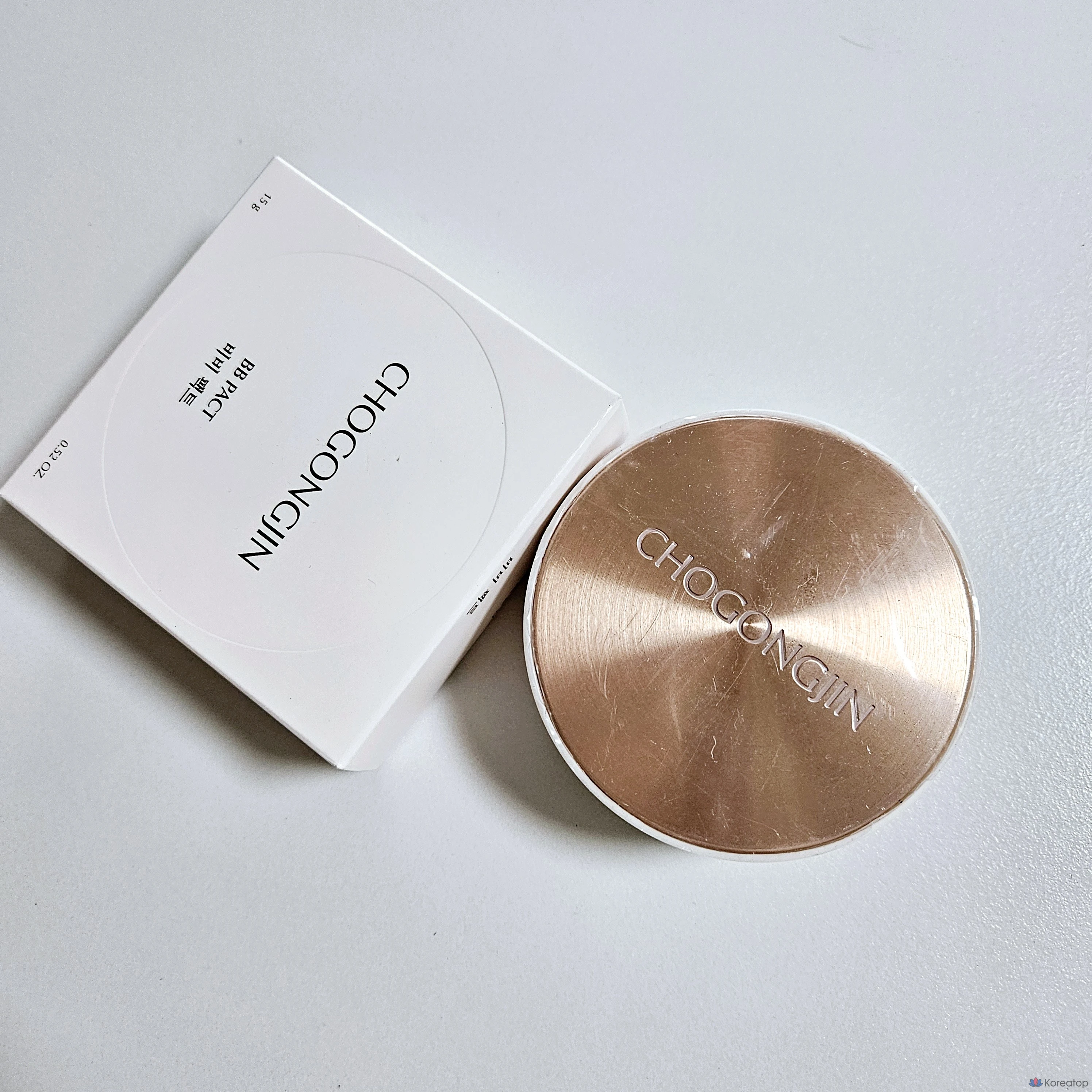 Суперрезонансный BB-крем в формате кушона 15 г, 21N Ваниль, 1 шт.