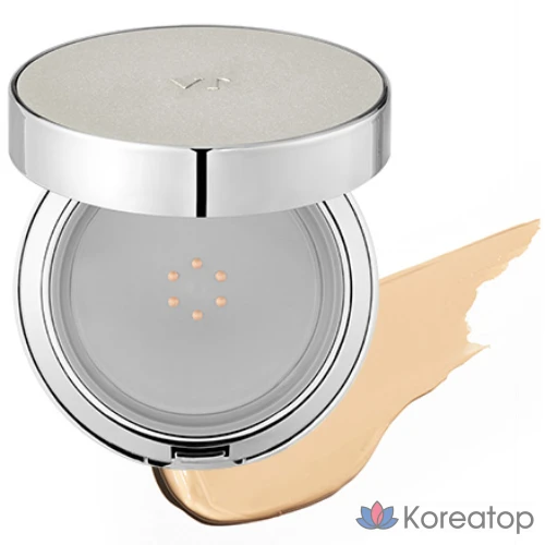 VT Cosmetics Riddle Shot Synergy Cushion 15 г, № 23, натуральный бежевый, 1 шт.