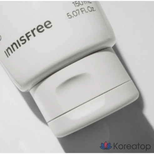 Очищающий крем с семенами яблок Innisfree