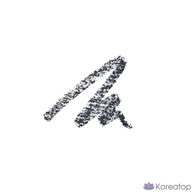 Карандаш для бровей Holika Holika Wonder Drawing 24h Auto Eyebrow AD, оттенок 01 Gray Black, 1 шт., фото 3