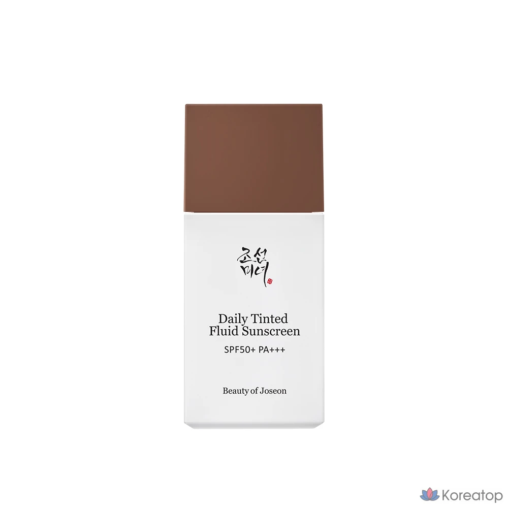 Солнцезащитная сыворотка с тонирующим эффектом для ежедневного применения от Joseon Beauty, 50 мл, DY300