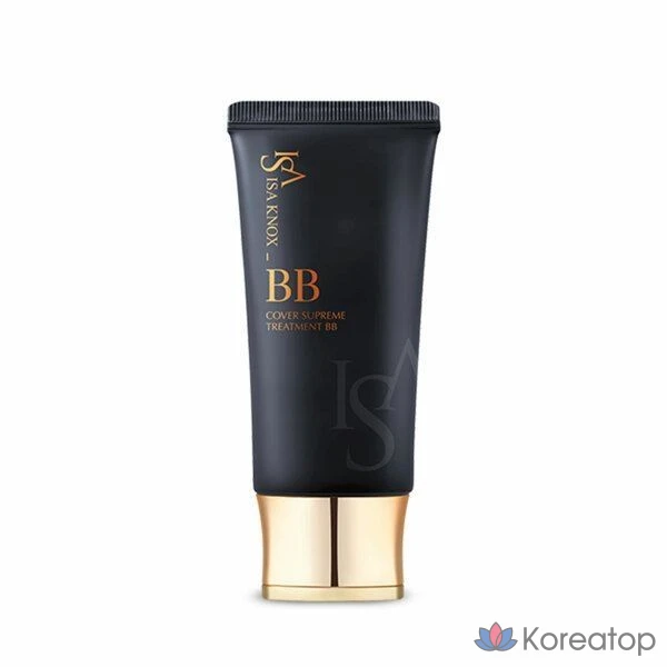 BB-крем Isa Knox Cover Supreme Treatment, увлажняющий, 50 мл, 1 шт.