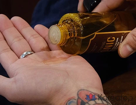 Тоник для укладки волос DASHU Classic Volume Grooming Tonic, 400 мл, 1 шт.