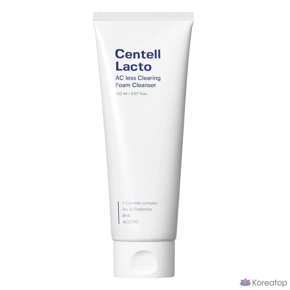 Очищающая пенка Centell Lacto Acris, 150 мл, 1 шт.