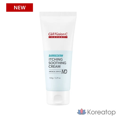 Успокаивающий крем от зуда Cellfusion C Baryderm Expert, 1 шт.