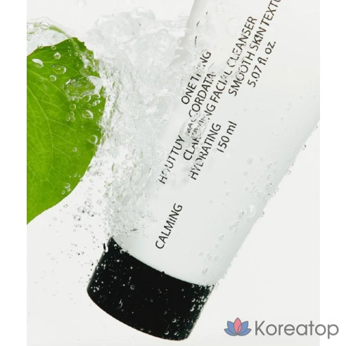 Очищающая пенка с мягкой кислотностью One Thing Eoseongcho