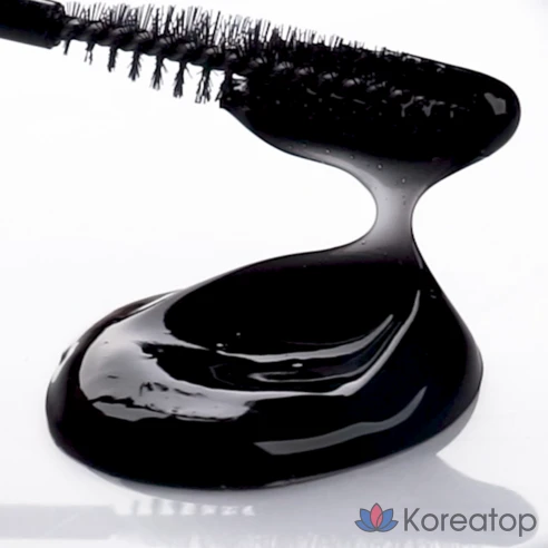Тушь для ресниц MARSHIQUE Enriched Washable Mascara Black 7 г