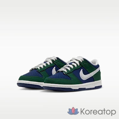 Кроссовки детские Nike Dunk Low LV8