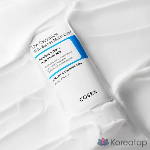 Увлажняющий крем COSRX The Ceramide Skin Barrier