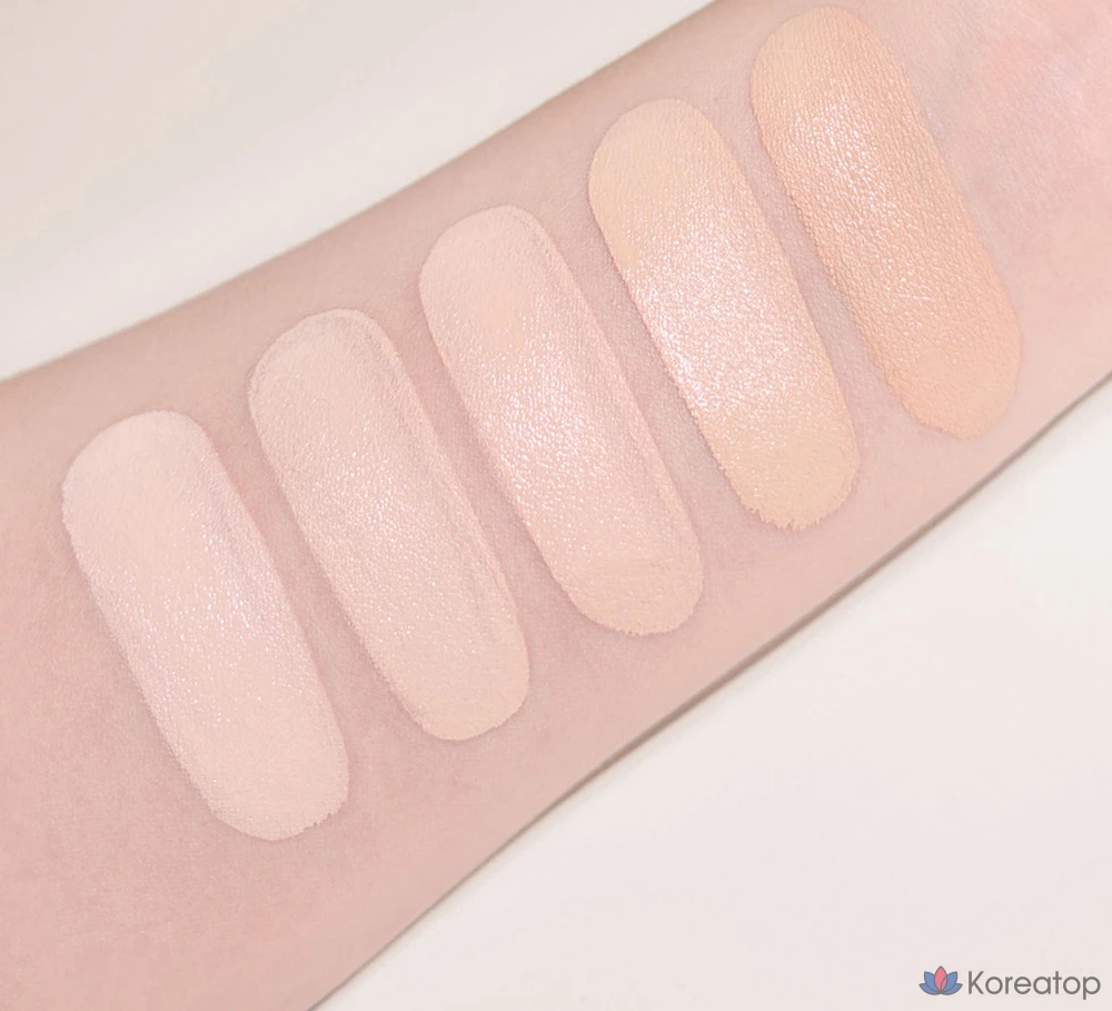 Кушон Espoir Pro Tailor Be Velvet Cover Cushion Foundation New Class, оттенок 23 Beige, 13 г, 1 шт., фото 5