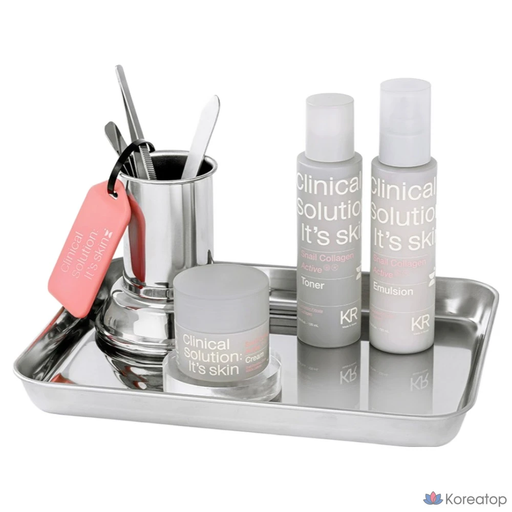 Крем It's Skin Snail Collagen Active, 50 мл, 1 шт.