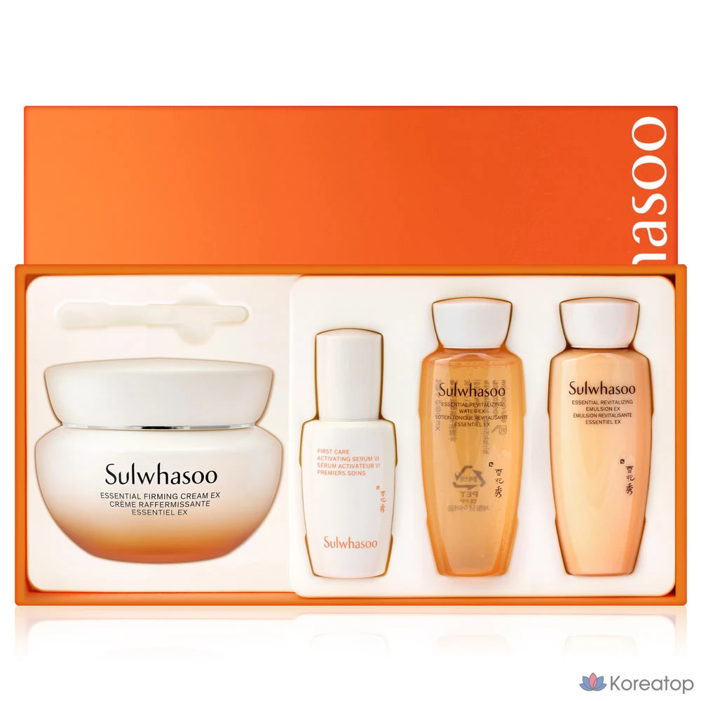 Крем для укрепления кожи Sulwhasoo, 1 штука, 75 мл.