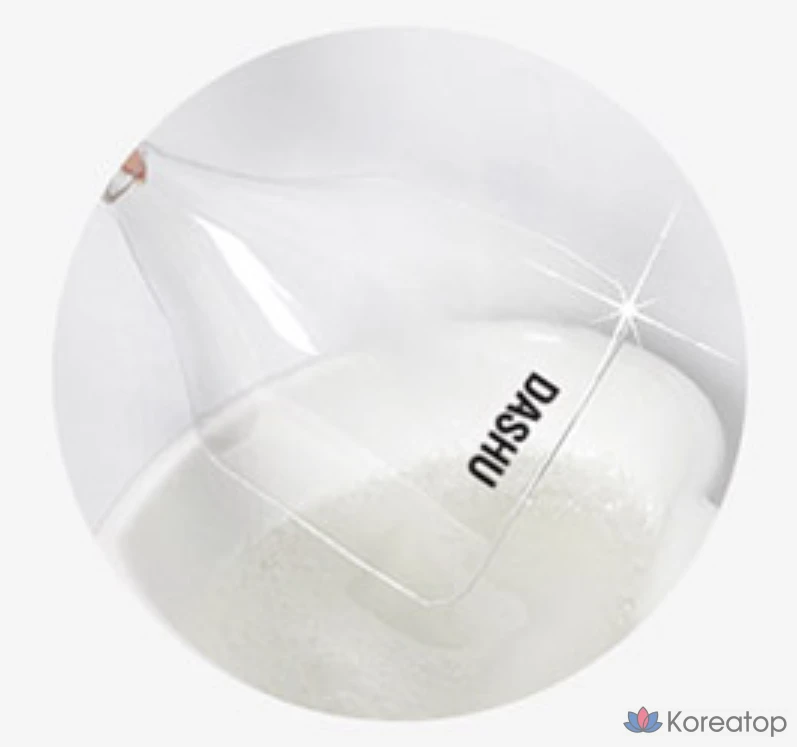 Прозрачная защитная маска для лица DASHU, 1 шт.