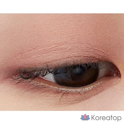 Палетка теней для век Banila Co Vivi Vanilla Mood On Eye Palette, оттенок 04 Mellow Mauve