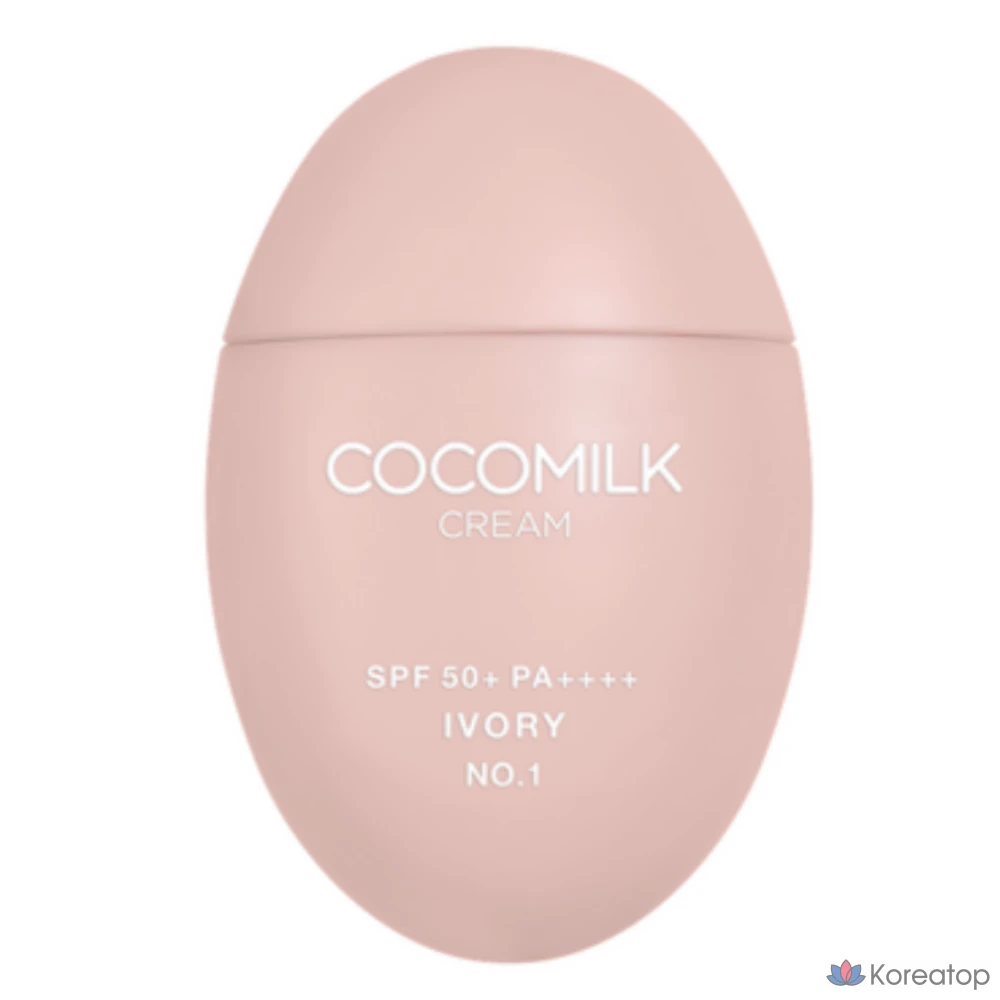 Крем с кокосовым молоком CHOSUNGAH™ SPF50+ PA++++, 50 г, 1 шт.