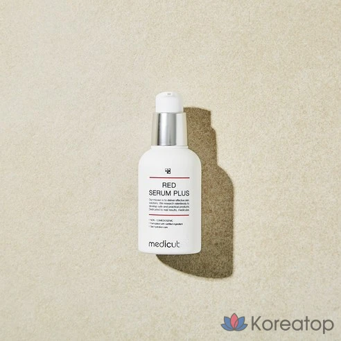 Medicube Красная сыворотка 2.0 Plus, 1 шт., 55 мл