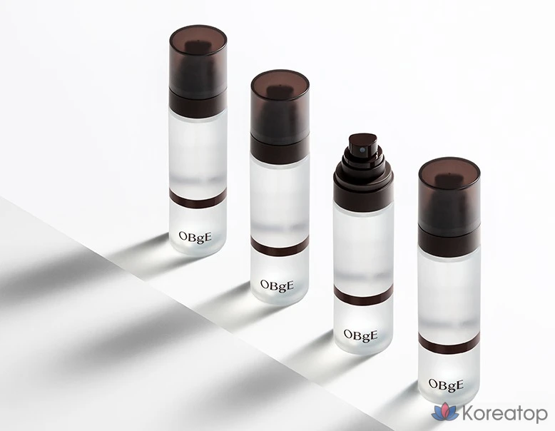 OBge Универсальный охлаждающий фиксирующий спрей, 1 шт., 100 мл