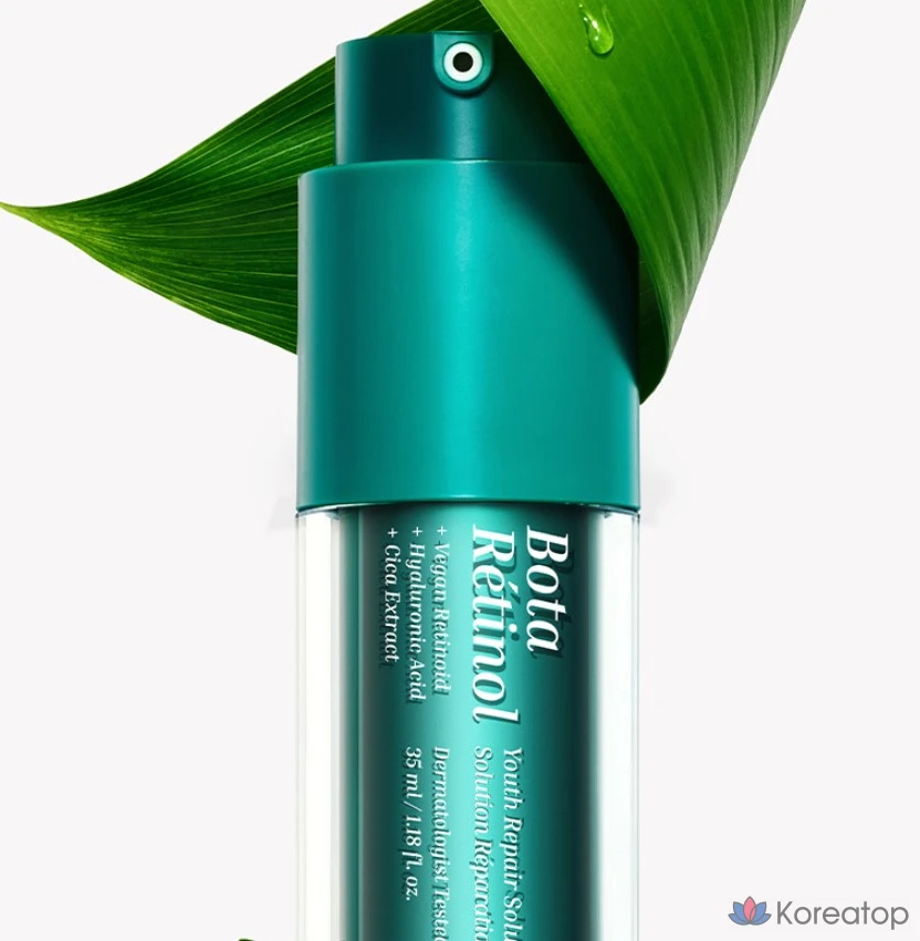 Enprani Botanicaletinol Youth Repair Solution, 1 шт.